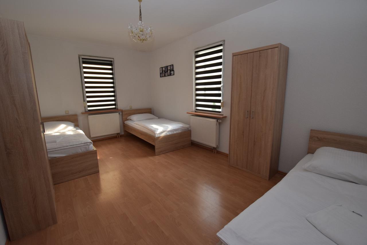 Apartment Stuttgart Suedheim Esterno foto